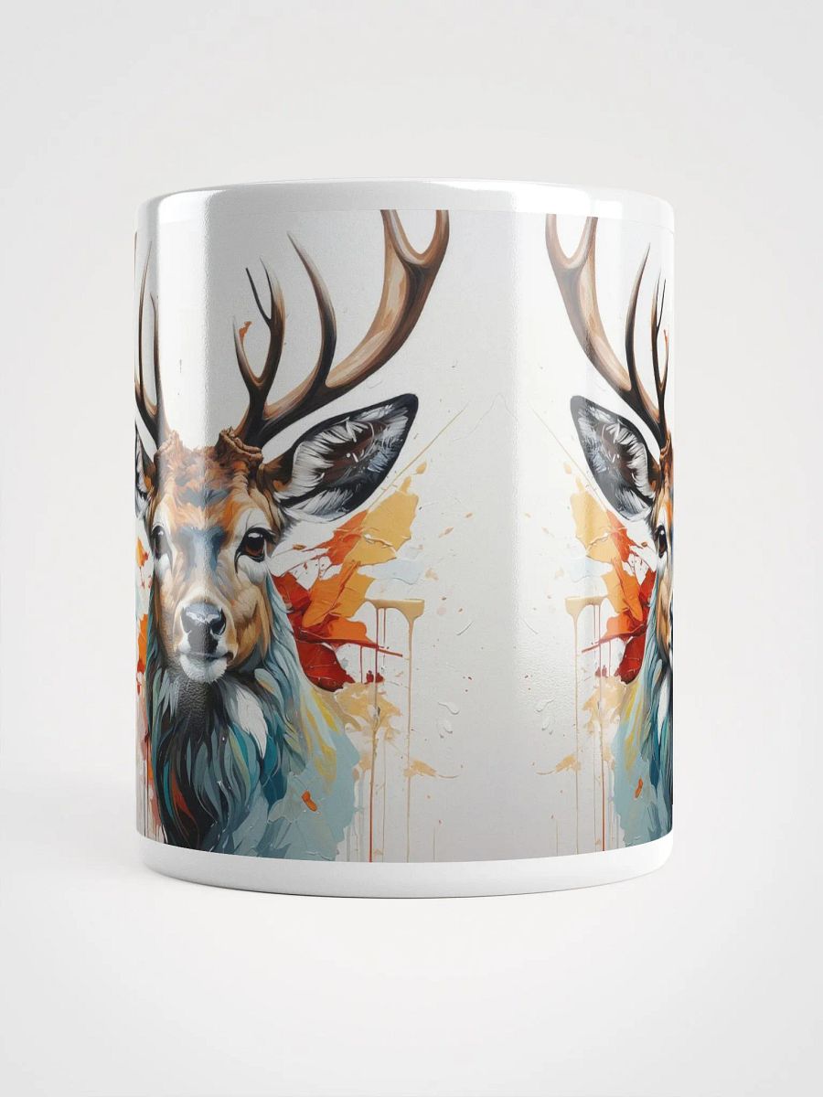 Silent Stride Buck Deer Mug product image (3)