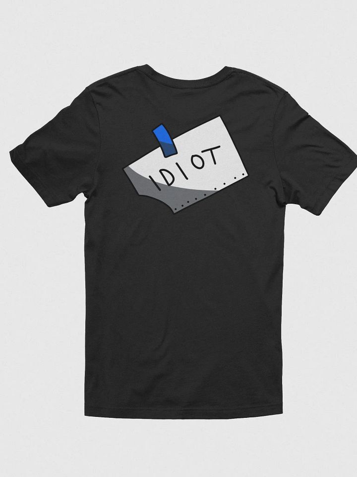 Idiot Tee product image (2)