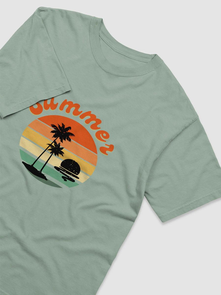 Sunset Island Paradise T-Shirt product image (32)