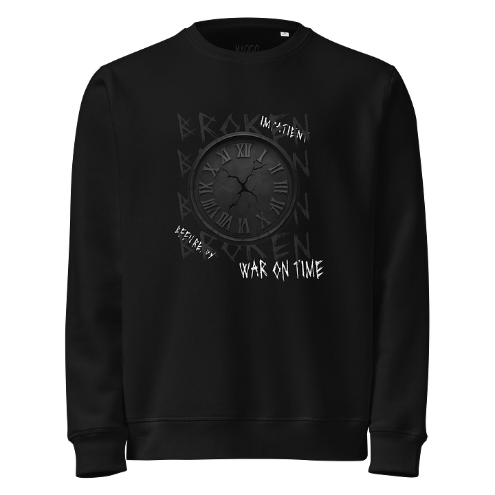 Magigio Broken Clock Essential Sweatshirt product image (1)