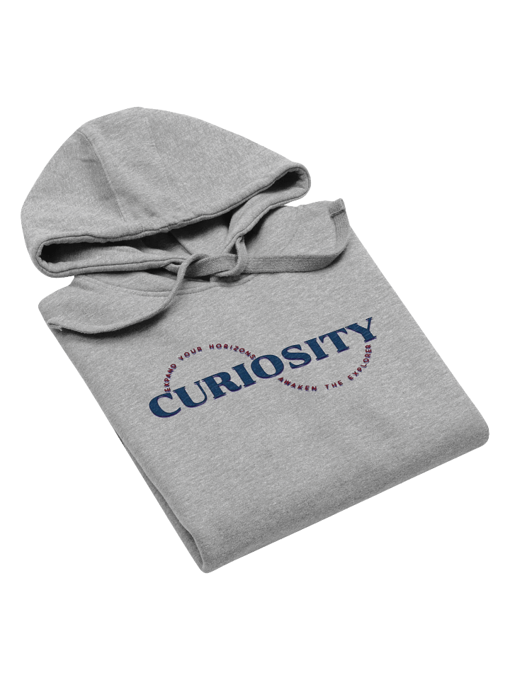 Curiosity Unleashed Premium Hoodie product image (8)