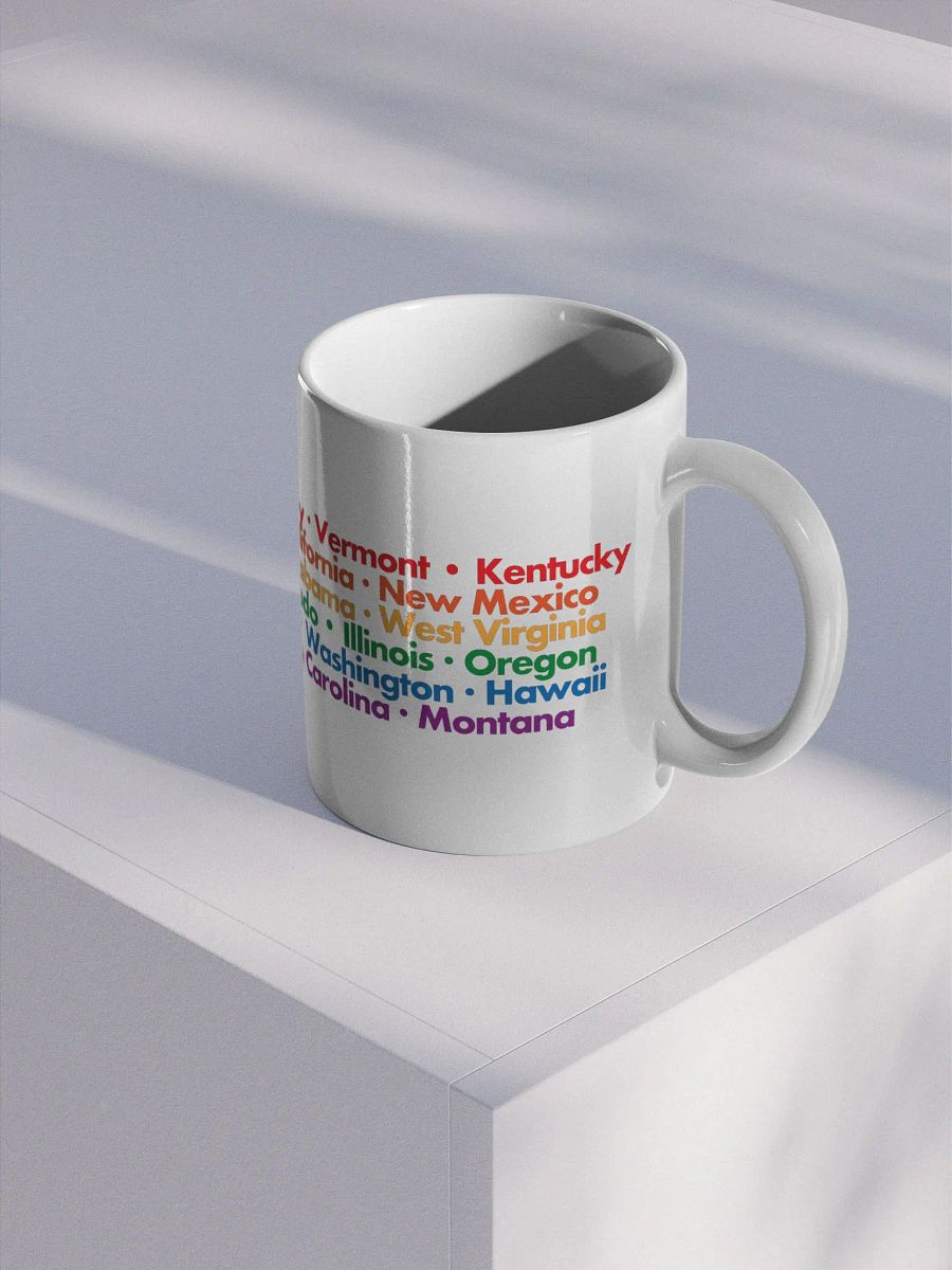 Tubby's Coin-Cult Pride Mug product image (3)