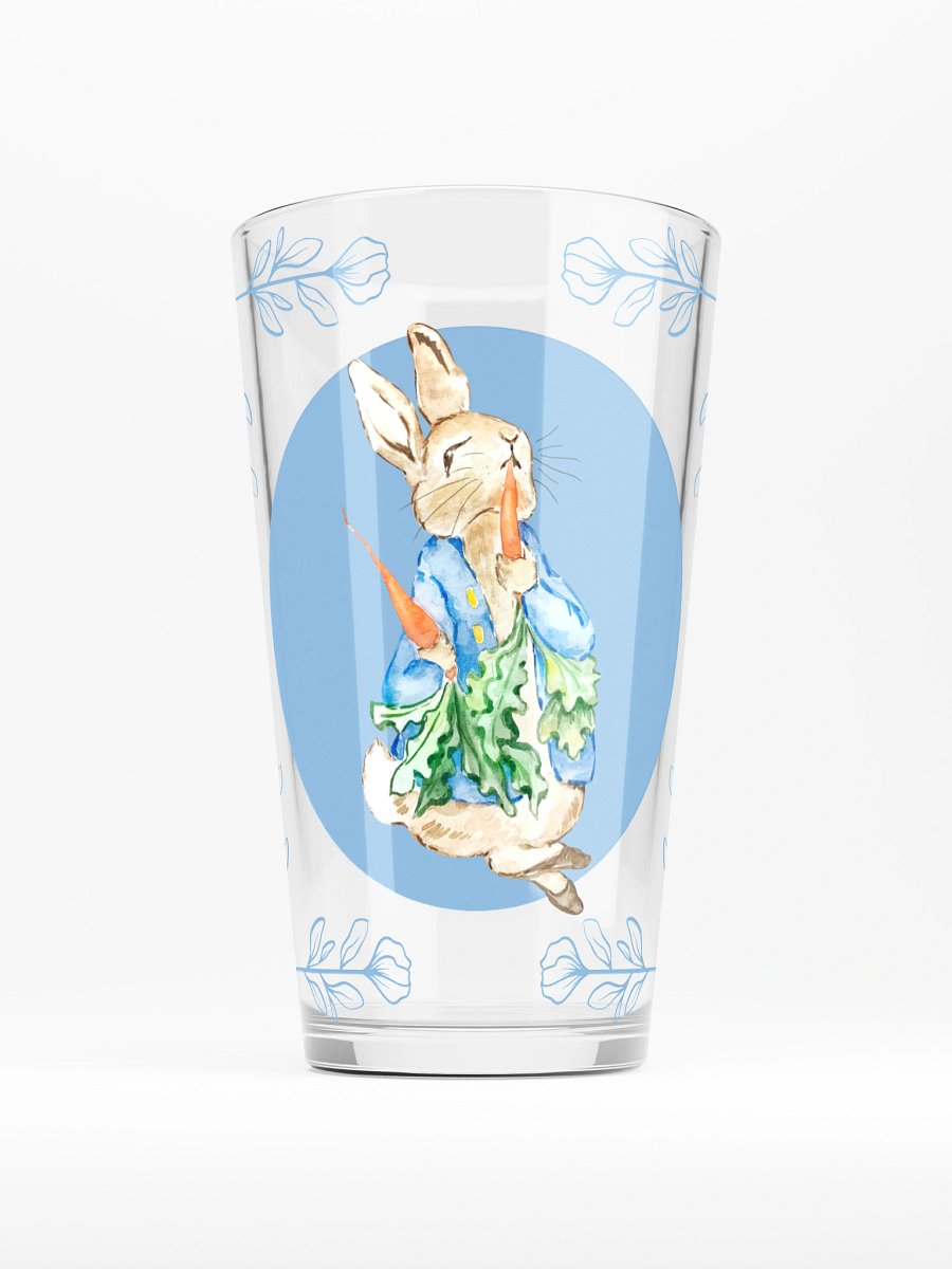 Peter Rabbit Pint Glass product image (1)