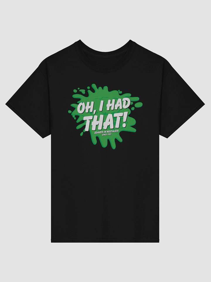 Classic Green Splat product image (1)
