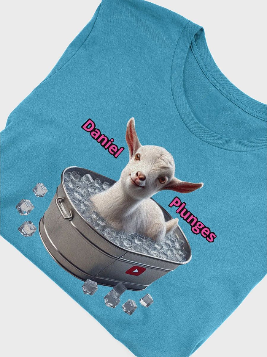 The GOAT T-Shirt product image (45)