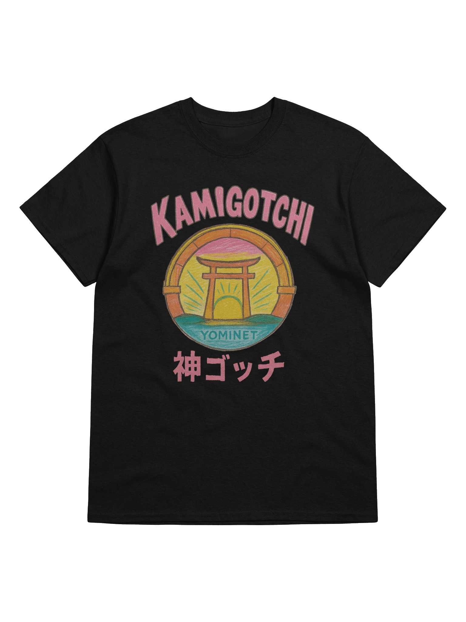Kamigotchi Yominet T-Shirt product image (10)