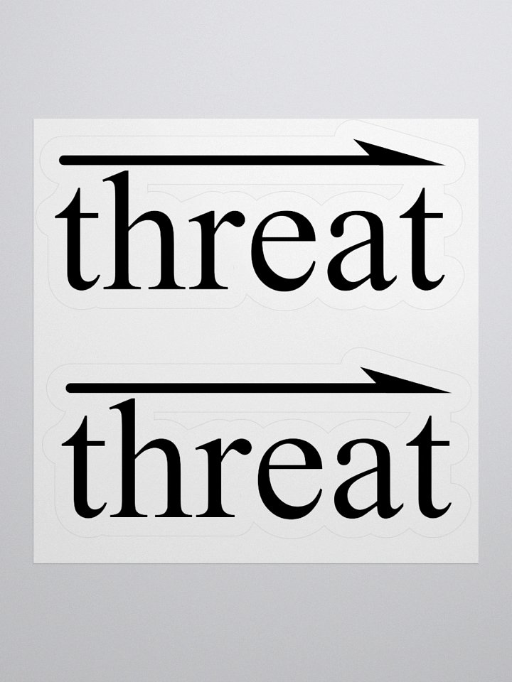 it is a sticker. product image (1)