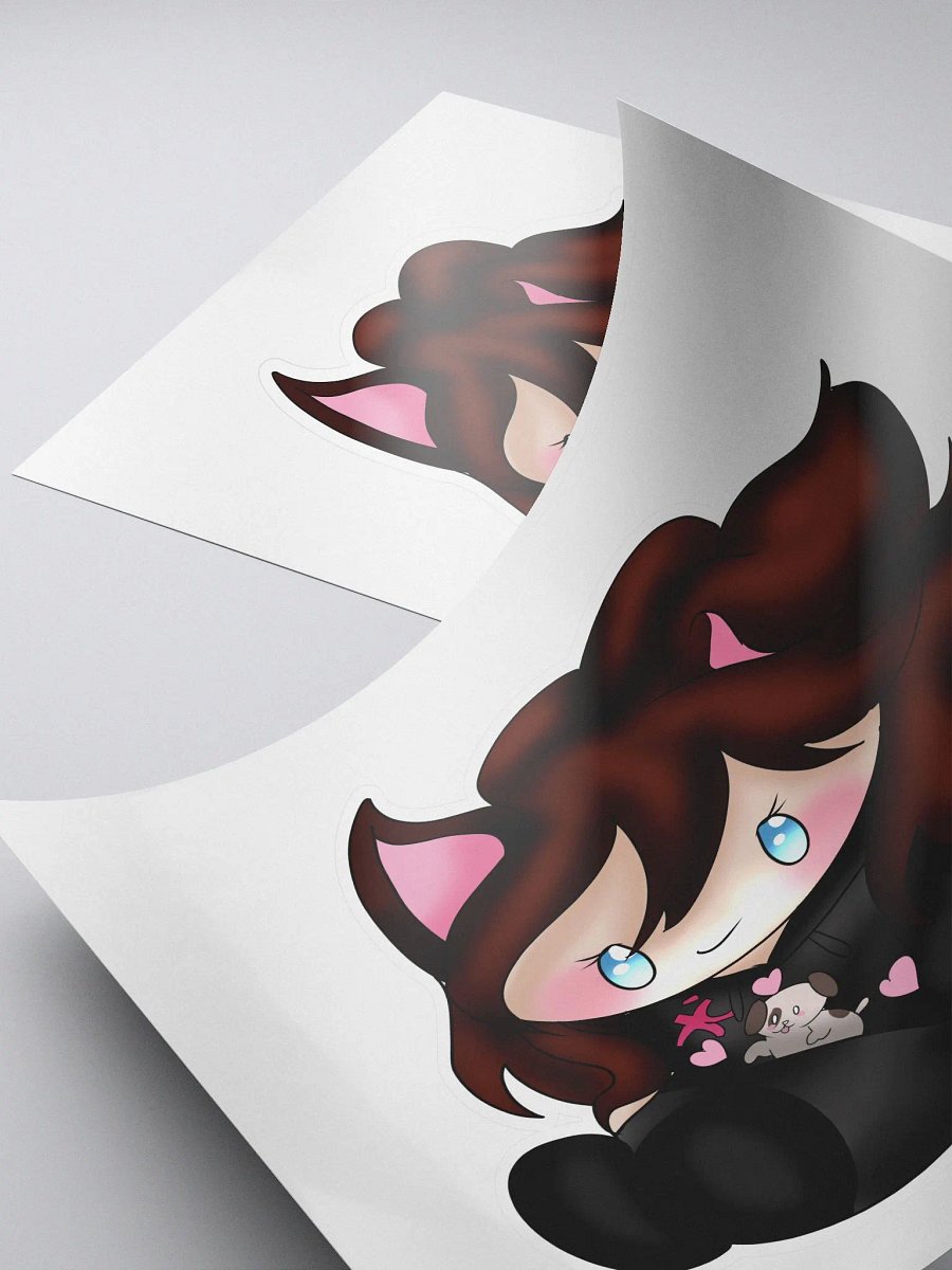 Plushie Sticker product image (4)