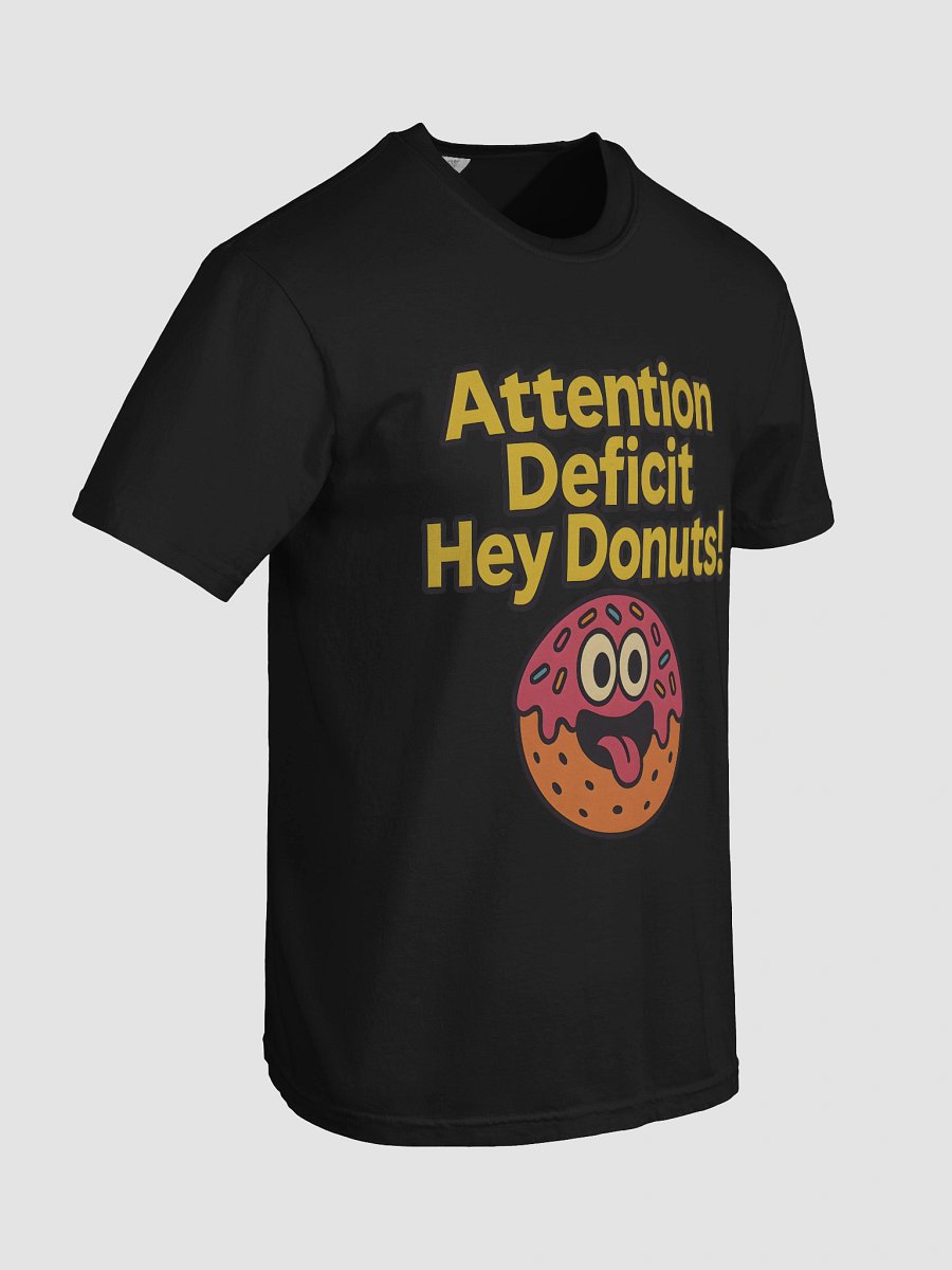 A.D.H.D. T-Shirt V1 product image (23)
