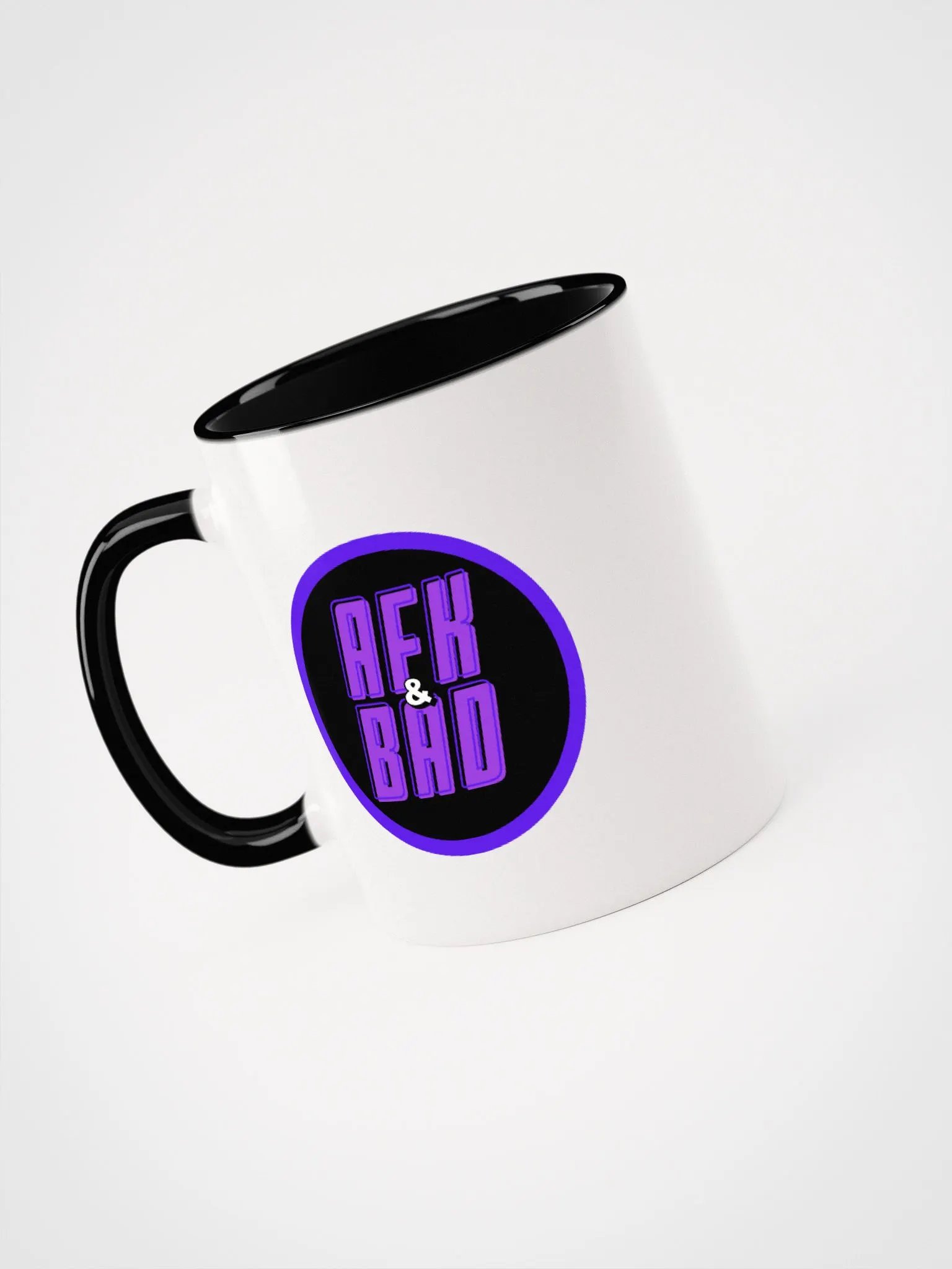 AFK Logo Mug With HORSE! product image (1)