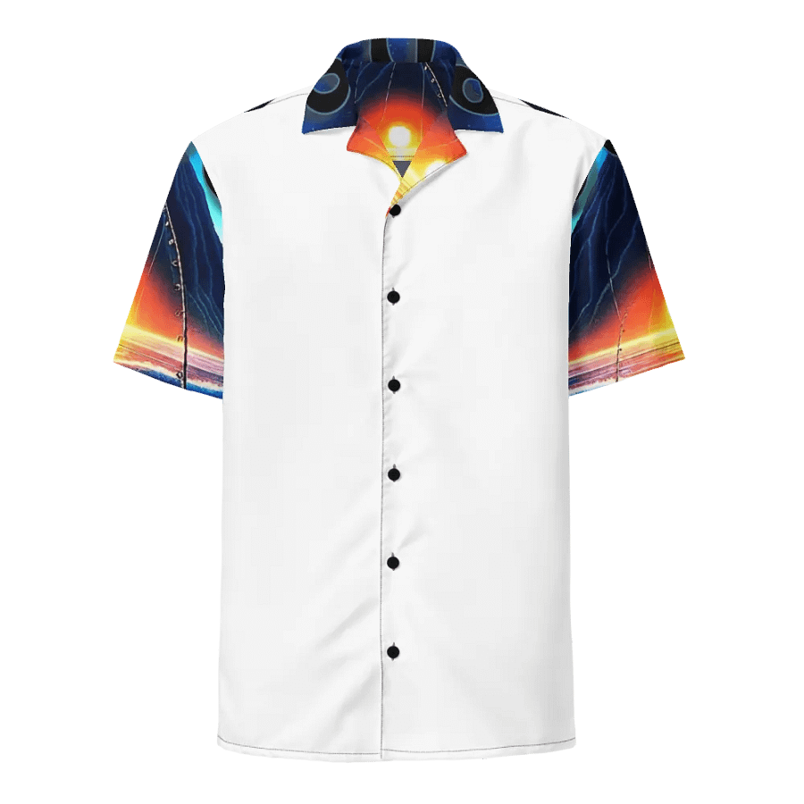 Out With Da Guys 808 Aloha Shirt product image (2)