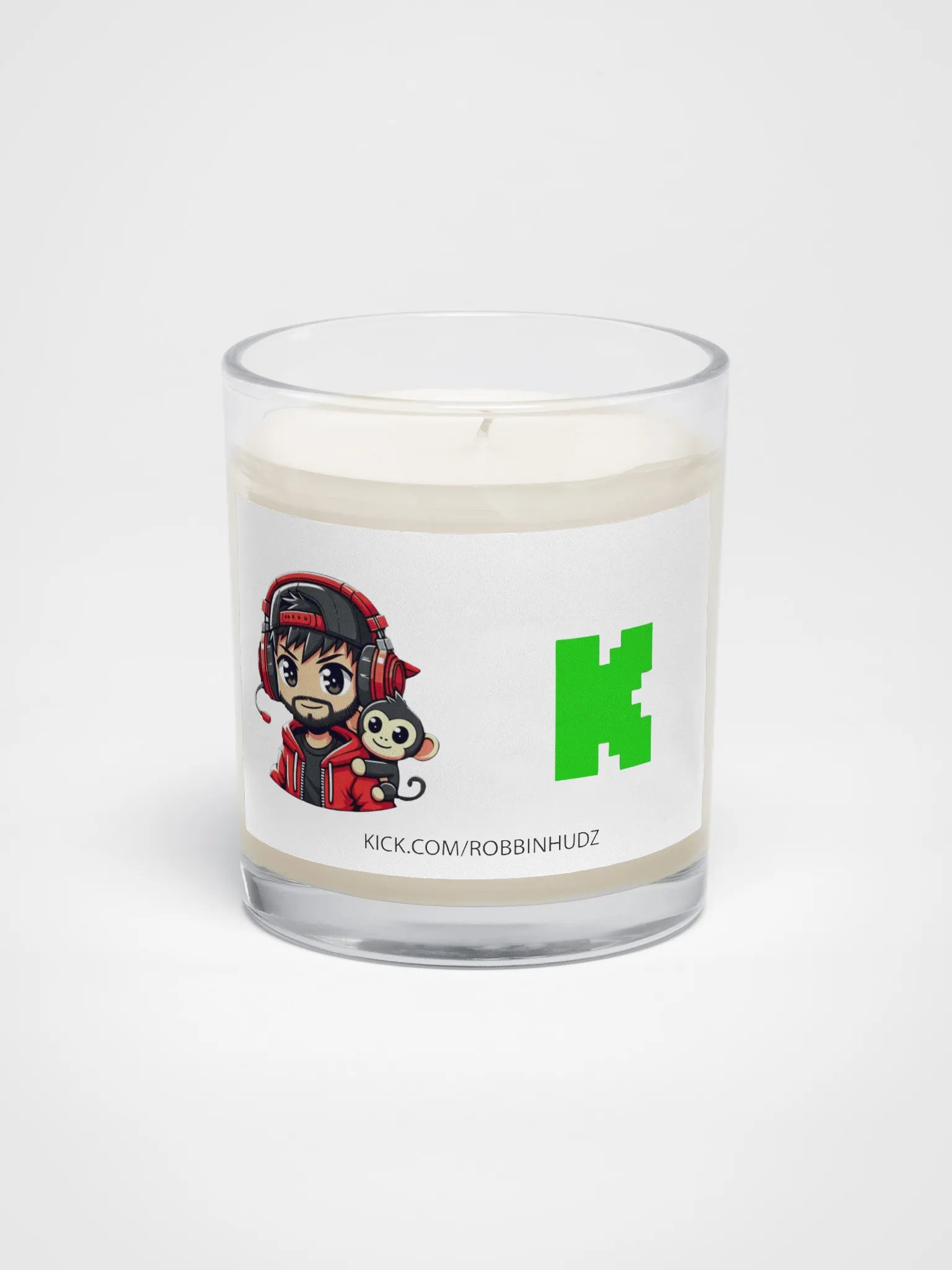 RobbinHudz Candle product image (1)