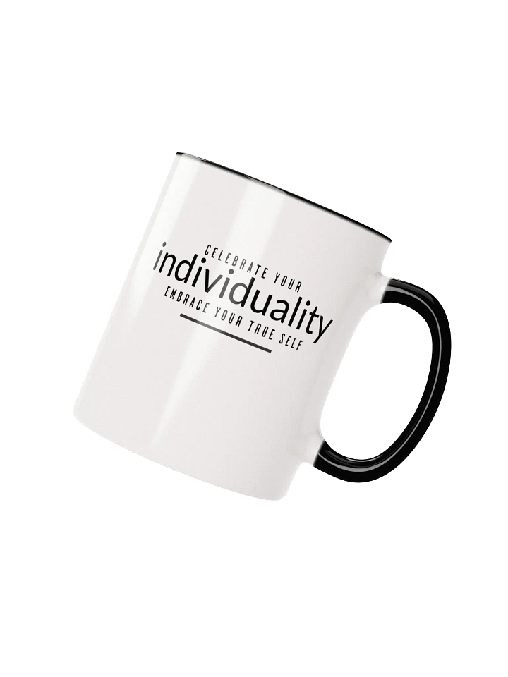 Celebrate Your Individuality Ceramic Mug product image (16)