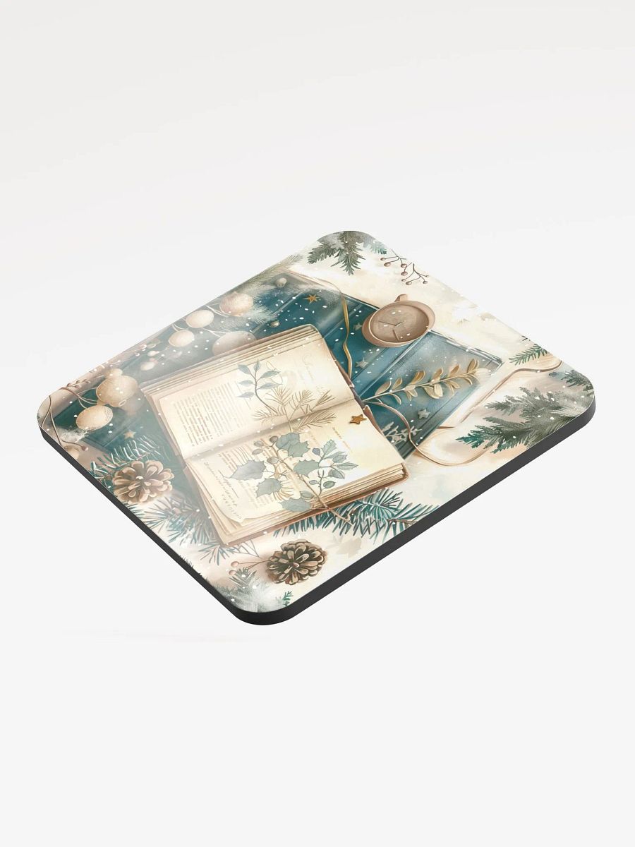 Dessous de verre Hiver Bookstagram product image (4)