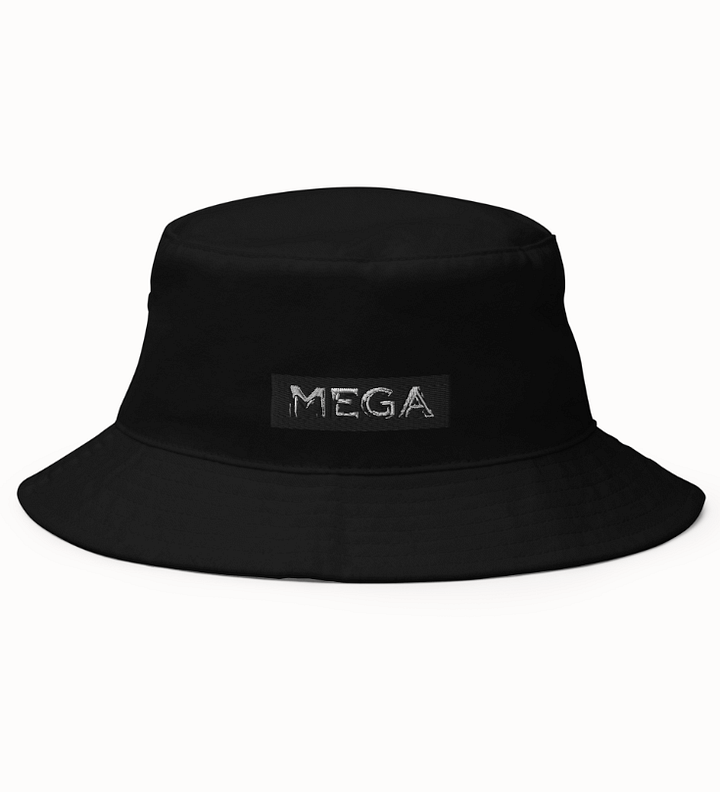 MEGA Metallic Bucket Hat product image (2)