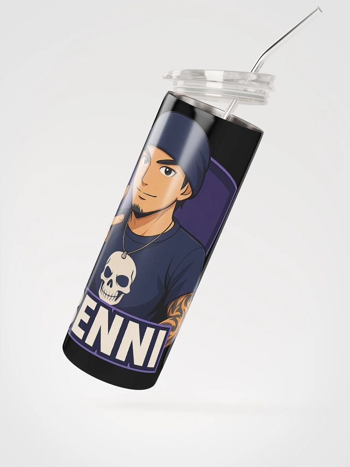 Stainless Steel Tumbler Benni product image (2)