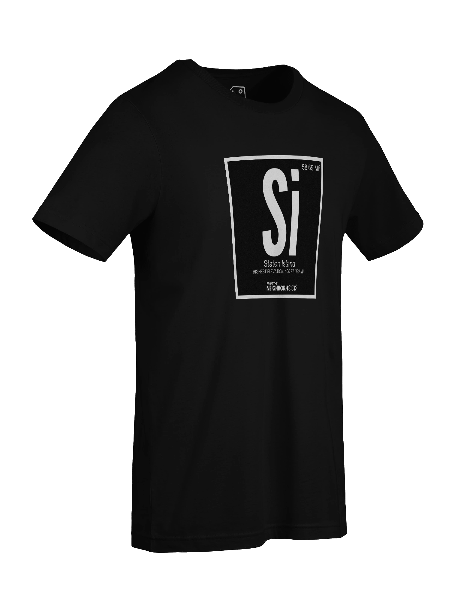 Staten Island Element : T-Shirt product image (3)