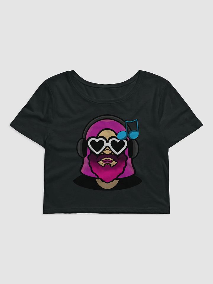 Tonya Jam Cropped T-Shirt product image (3)