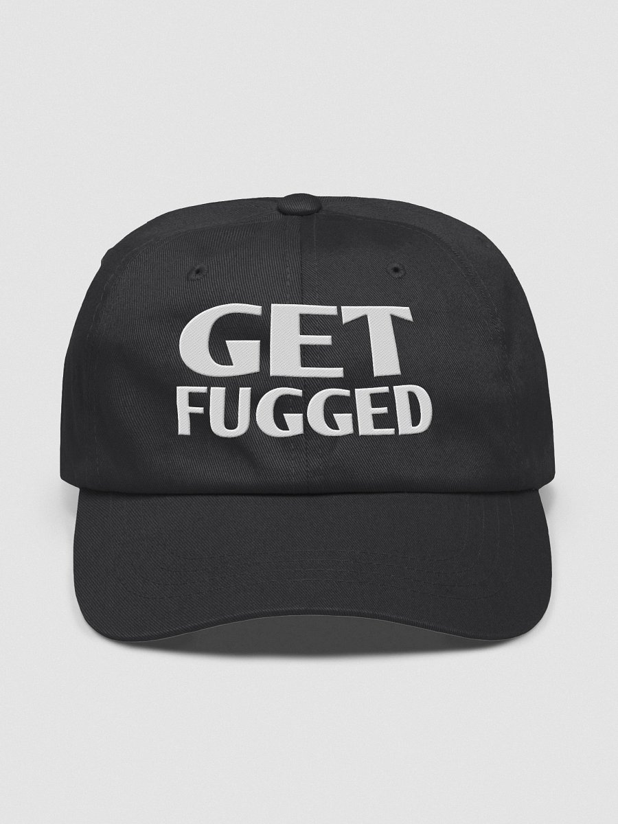 Get Fugged Dad Cap product image (6)