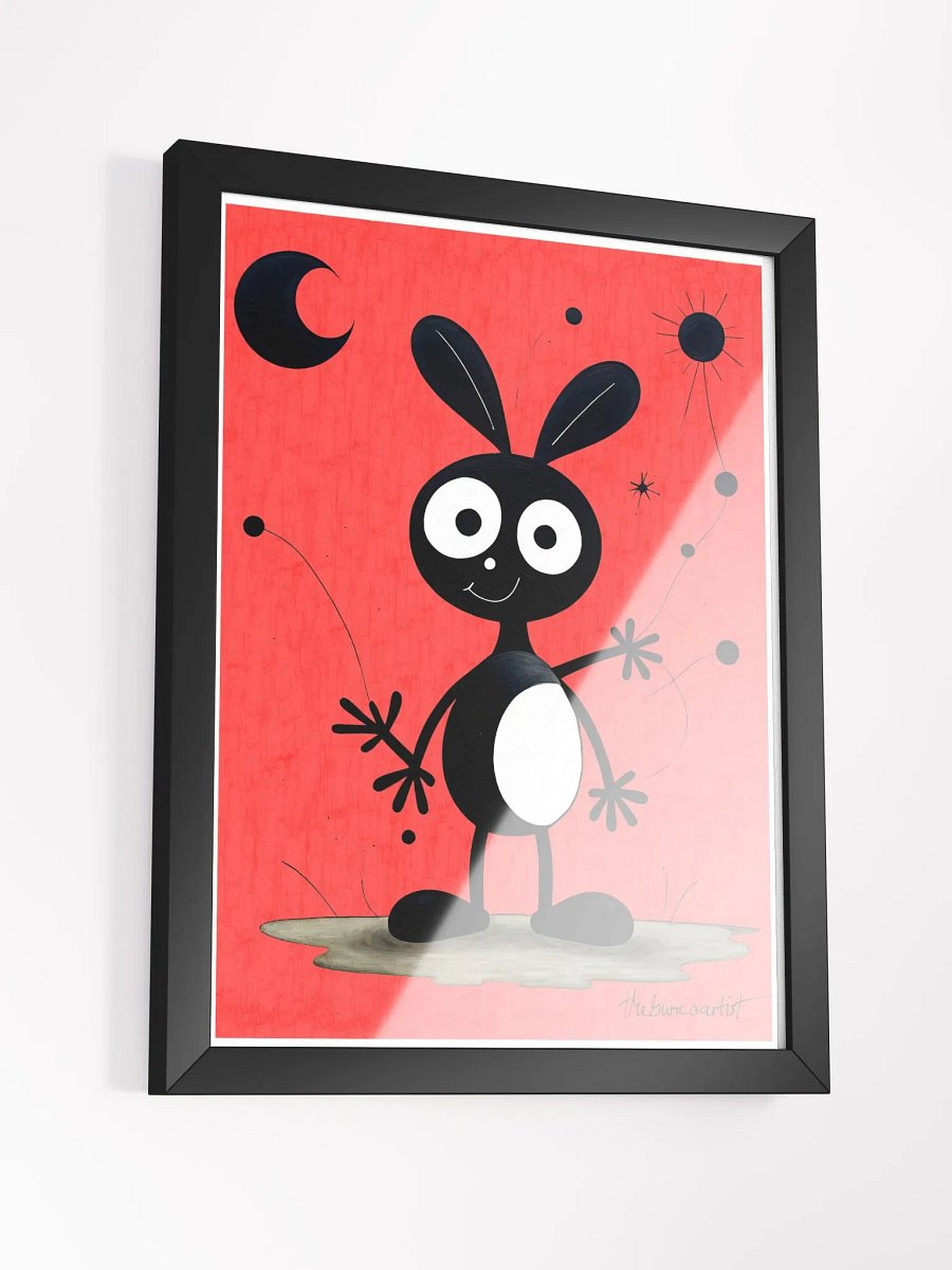 Framed High-Quality Matte Poster (in) product image (1)