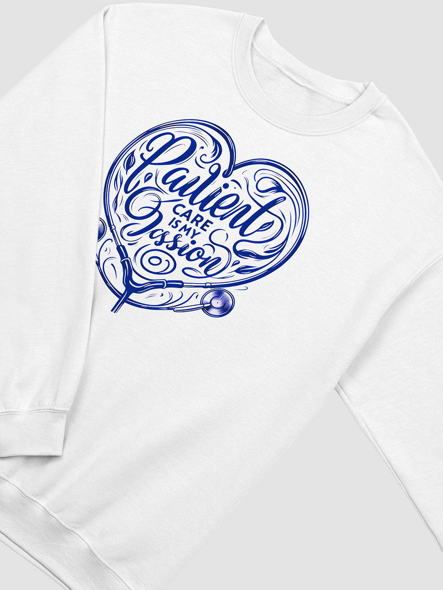 Passion for Patient Care Crewneck Sweatshirt product image (23)