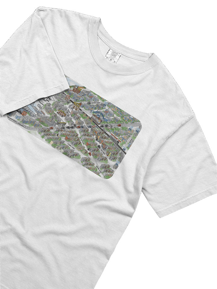Williamsburg Streets Tee product image (7)