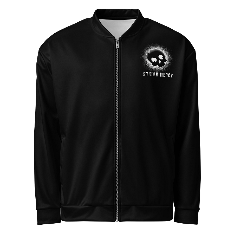 Studio Mercy Glitch Bomber product image (1)