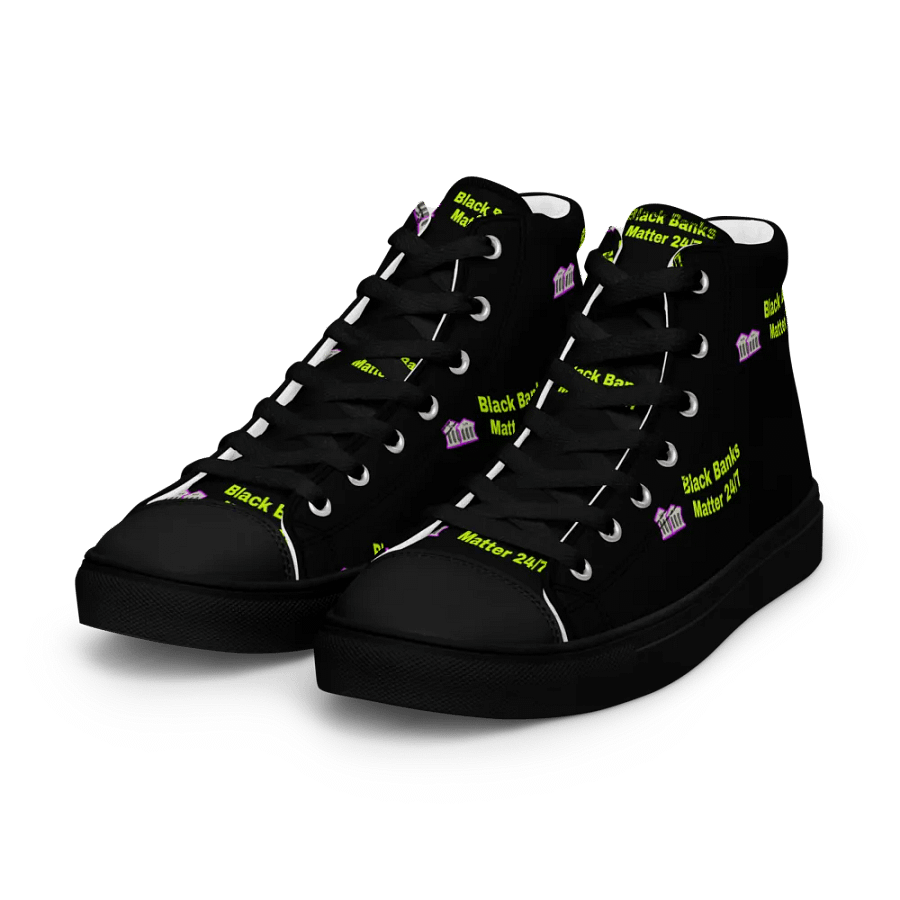 Empowerment 24/7 High Tops product image (7)