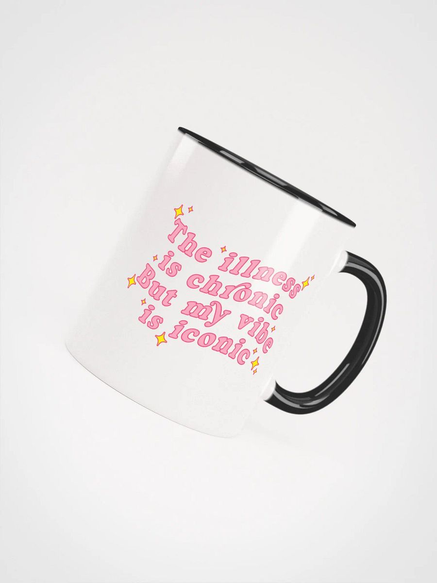 iChronic Mug (pink) product image (8)