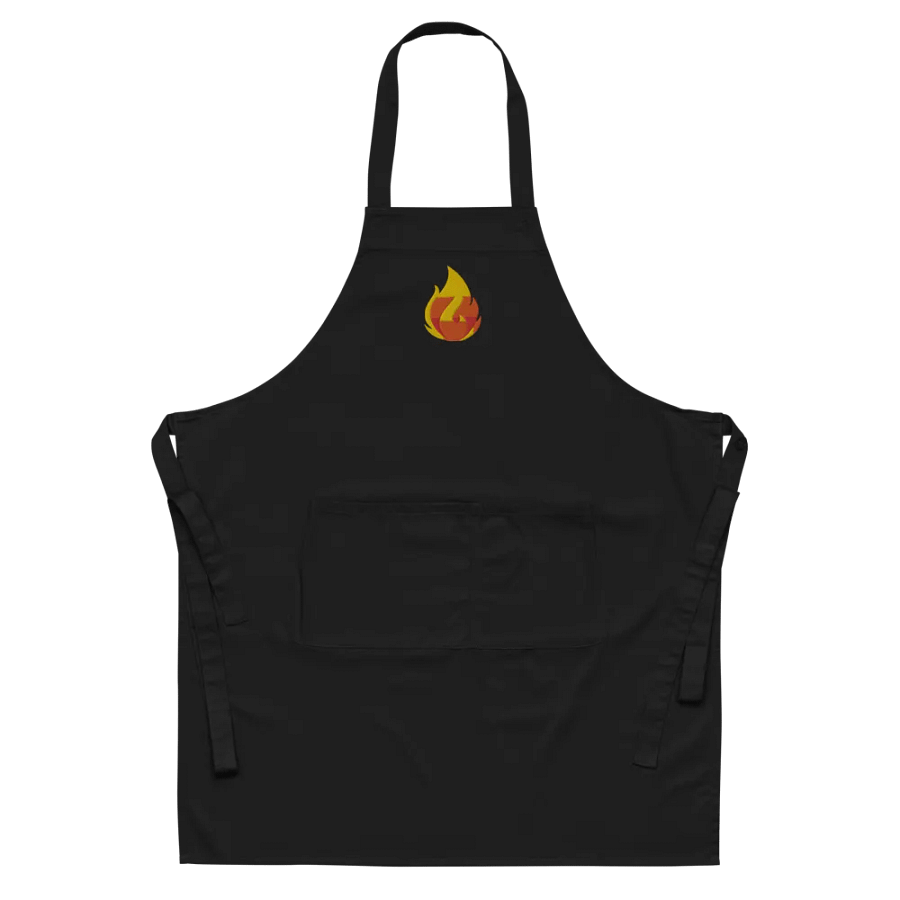 FlameKing's Organic Cotton Apron product image (6)