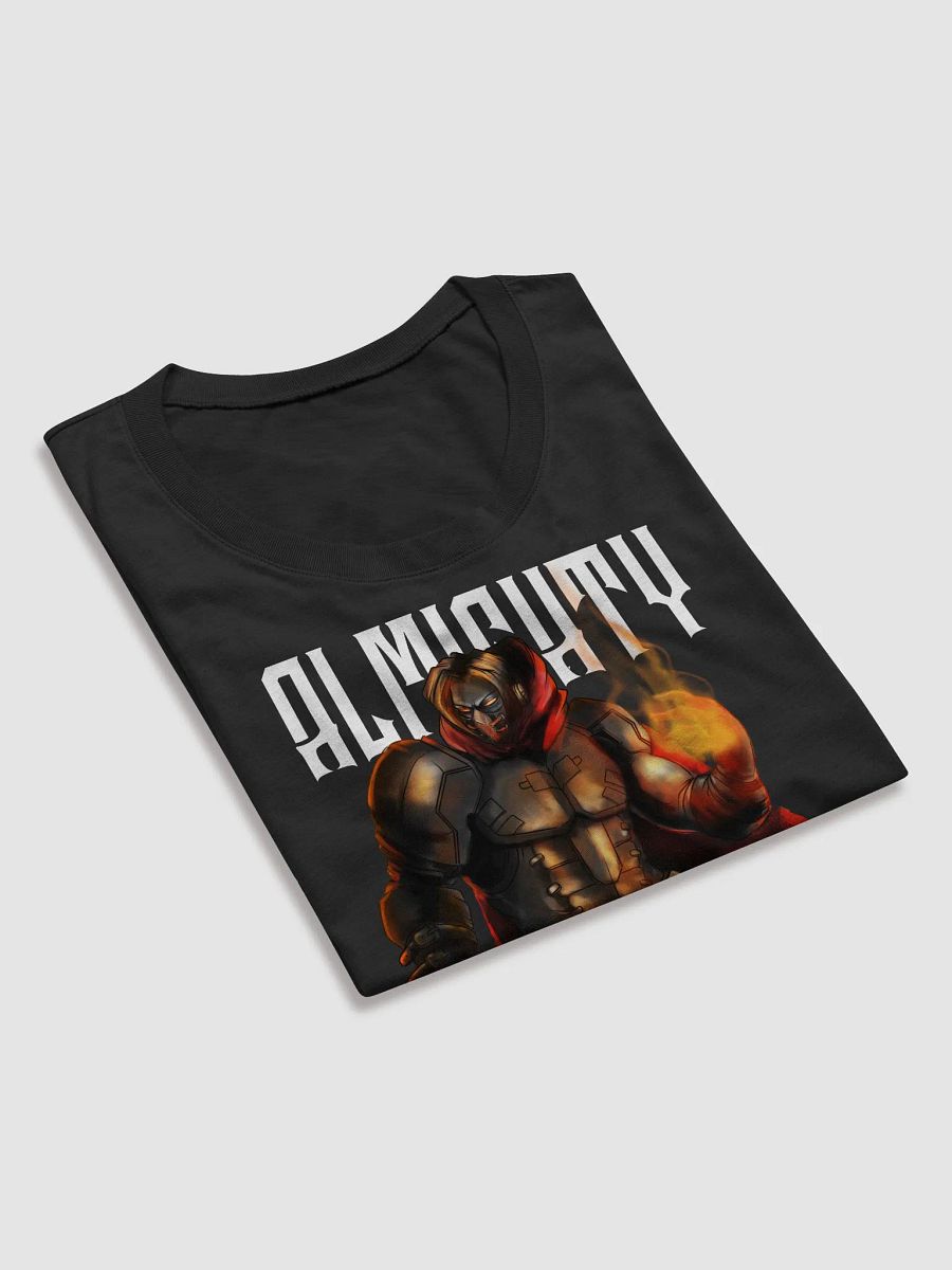 Almighty Feminine Fit T-Shirt product image (4)