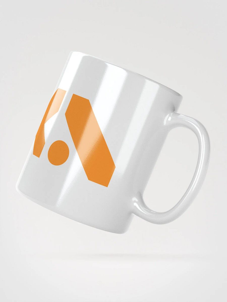 ZAKA White Glossy Mug product image (10)