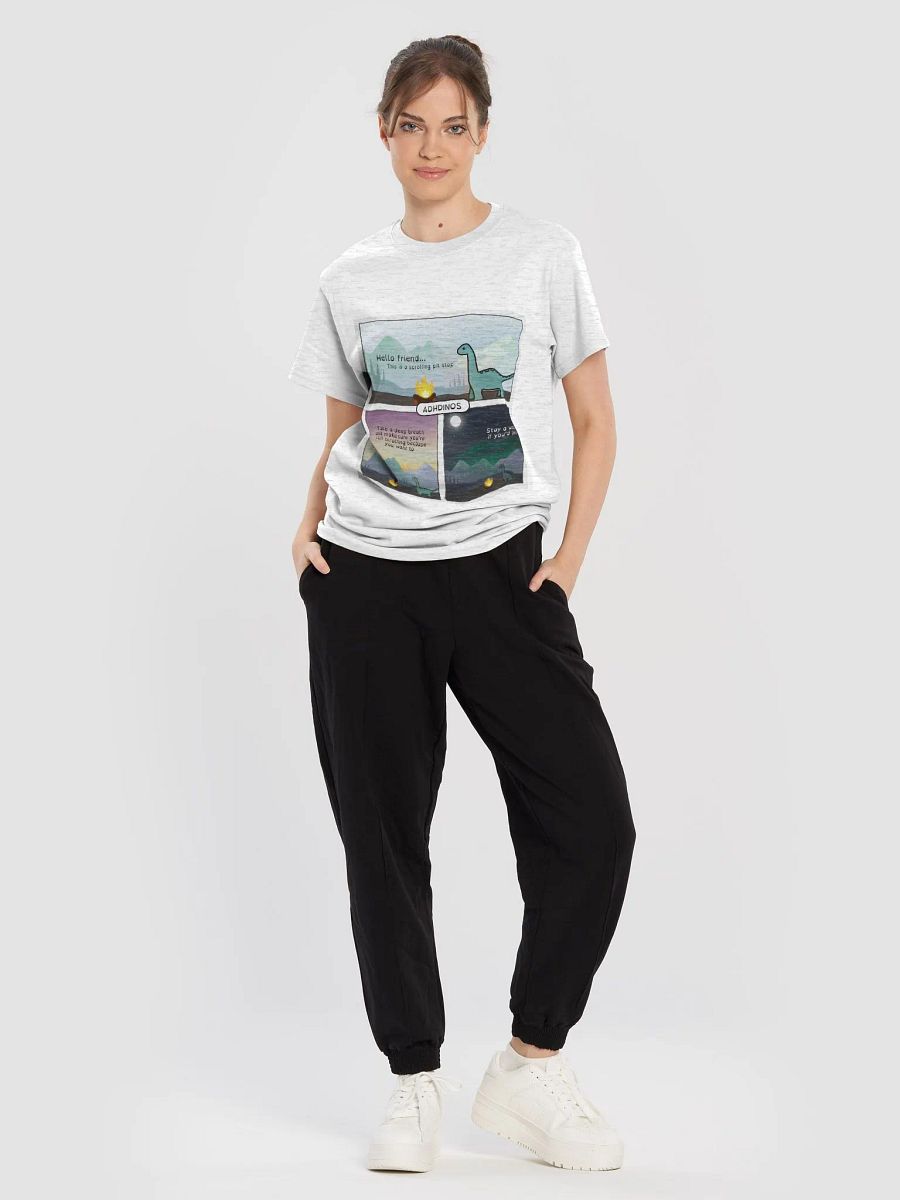 Comic #9 - T-Shirt product image (48)