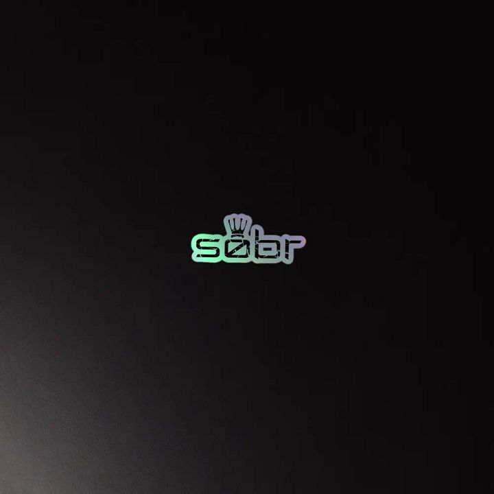 SOBR sticker product image (4)