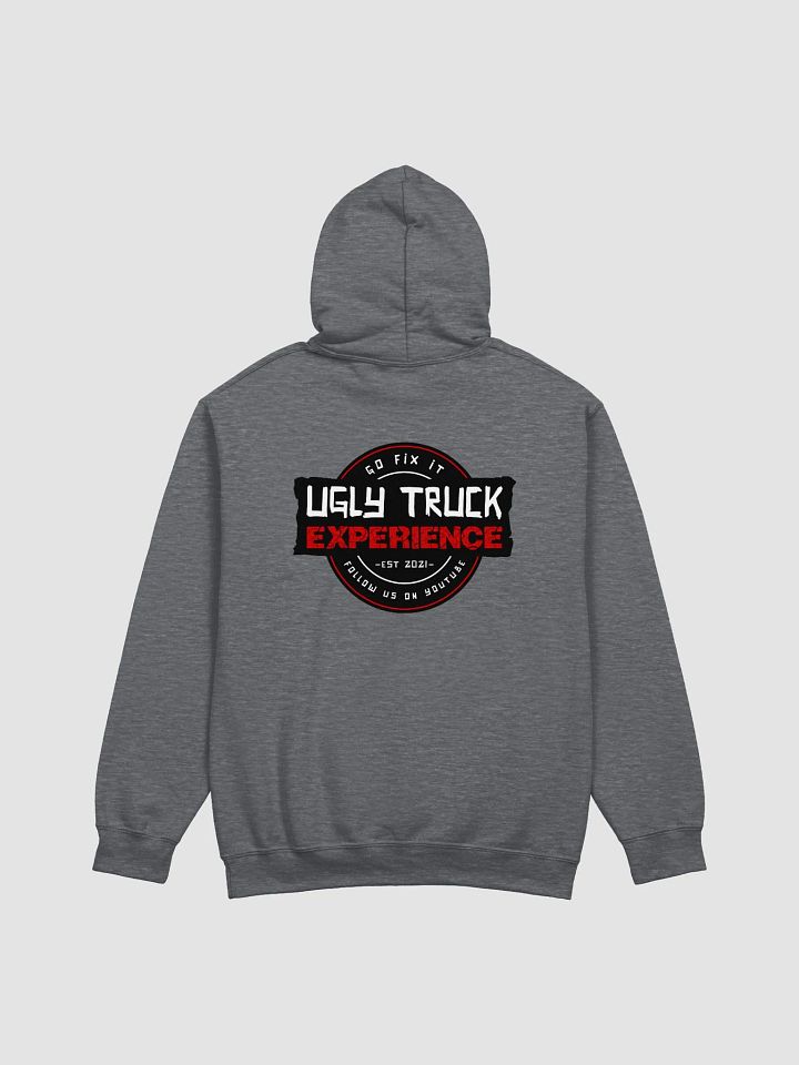 UTX Classic Hoodie product image (8)