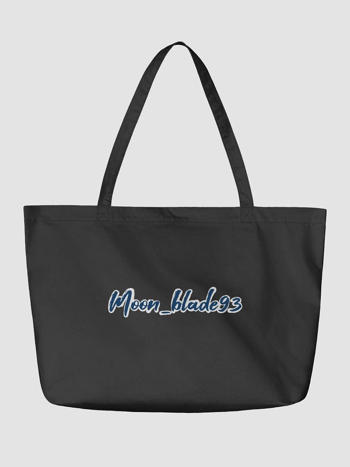 Moonblade- D20 Econscious Organic Cotton Tote product image (2)