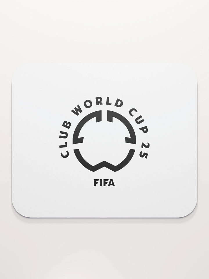 club world cup 25 classic mouse pad product image (2)
