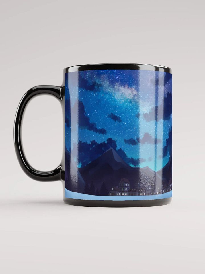 Tundra Sky Mug - Night product image (1)