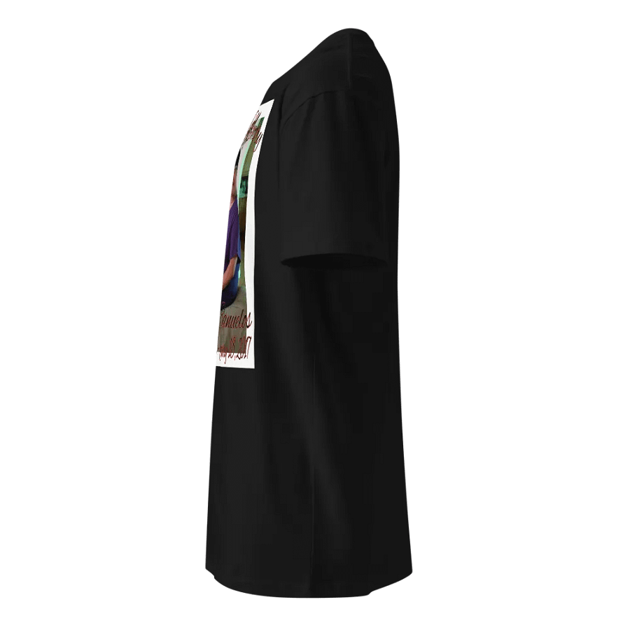 Rip Mercy T-Shirt Black product image (3)
