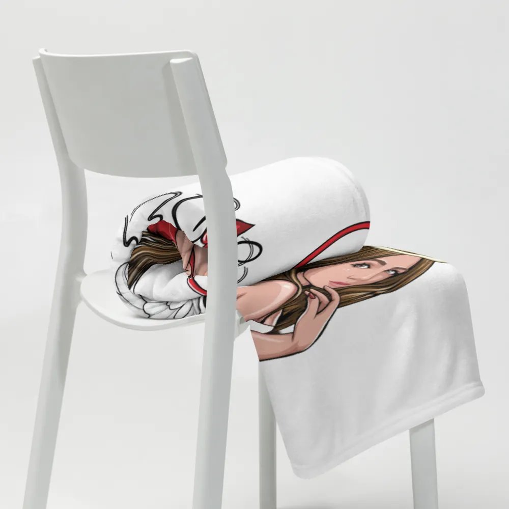 Angel/DeeMon Blanket product image (20)