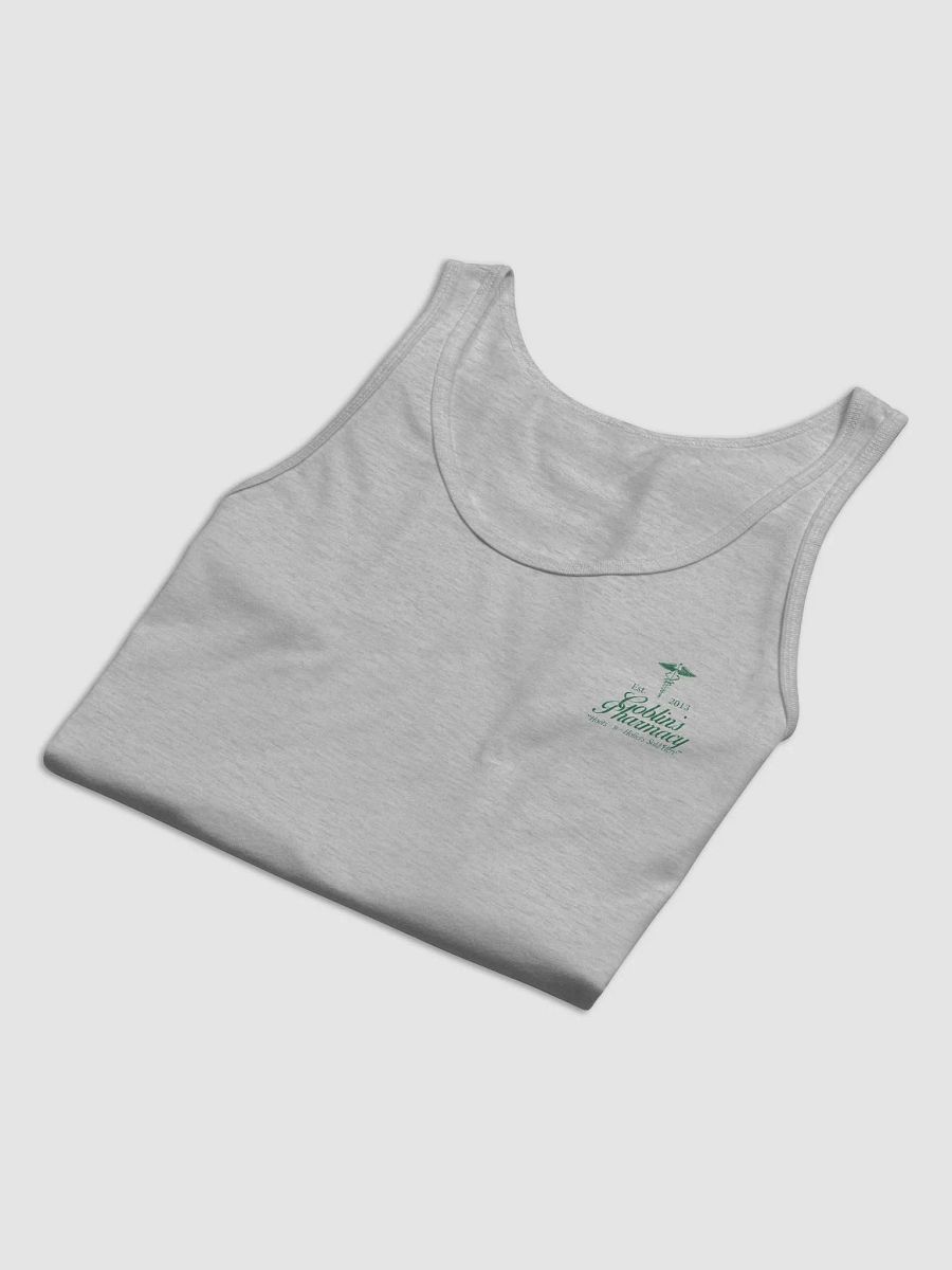 Goblin's Pharmacy Tank Top product image (6)