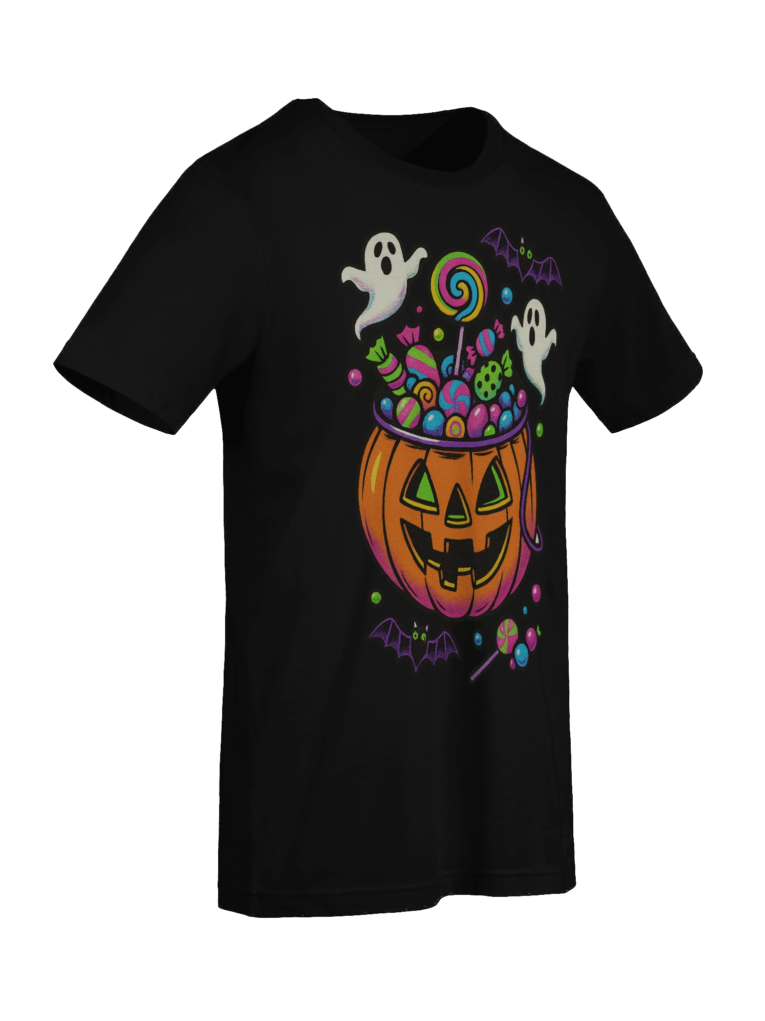 Living Dead Girl – Retro Halloween T-Shirt product image (9)