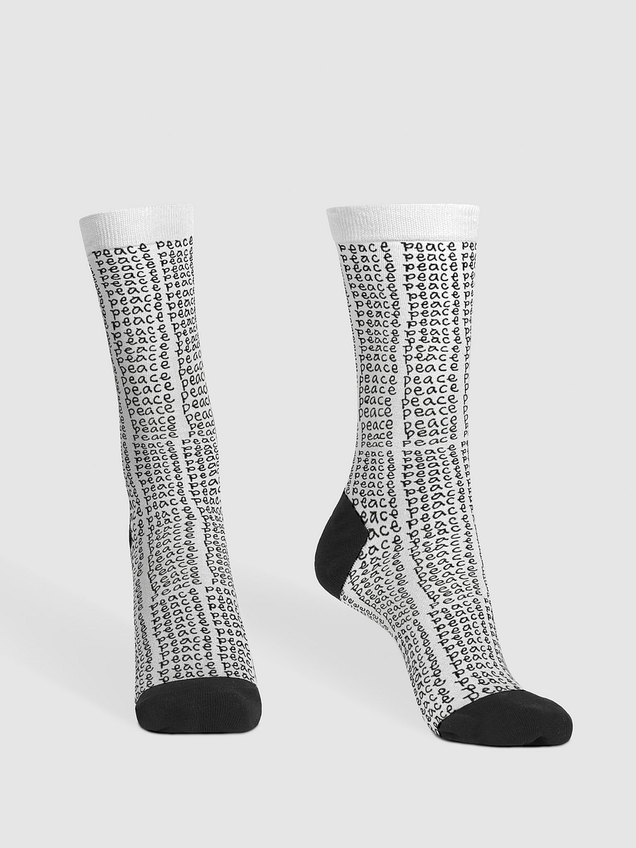 Peace 2 Crew Socks product image (1)