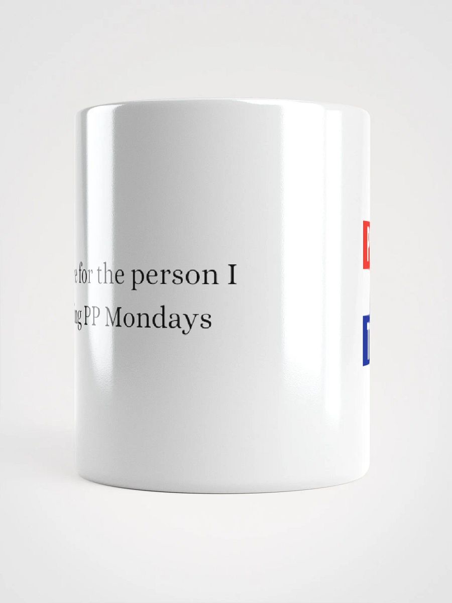 PP Monday Mug product image (10)