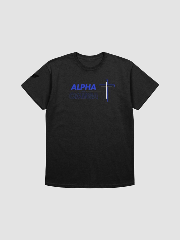 Alpha and Omega Tee product image (5)