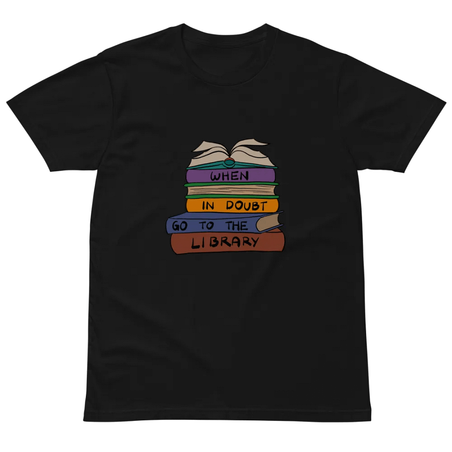 When In Doubt Tee product image (22)
