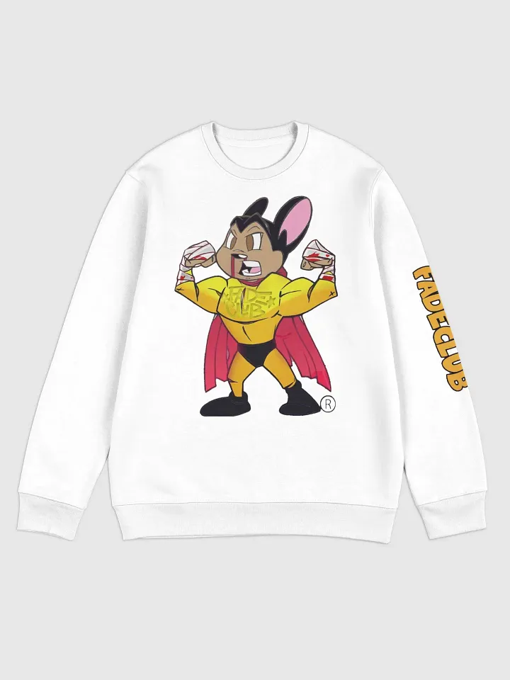 FADECLUB ALMIGHTY Mouse CREWNECK product image (1)