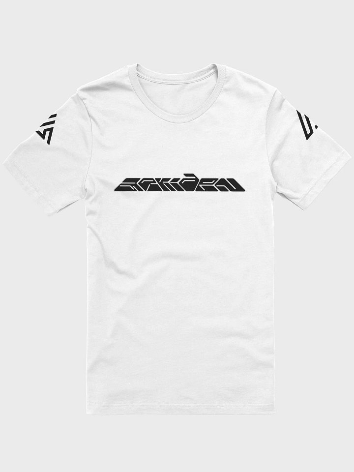 White Cyber Arkiden Shirt product image (1)
