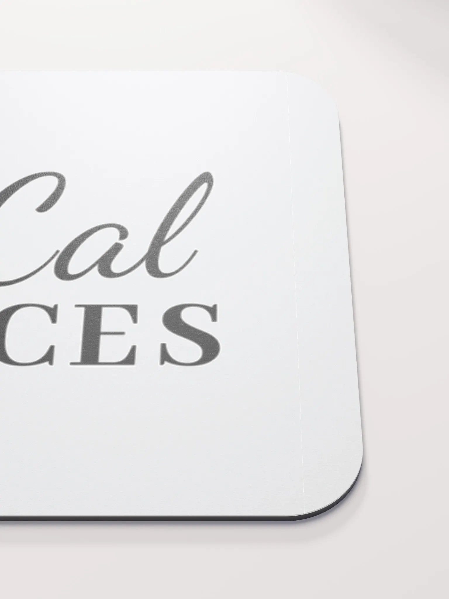 SoCal Voices Mouse Pad product image (5)