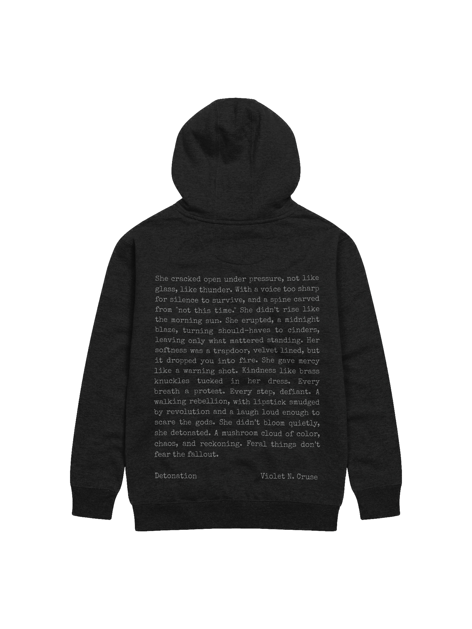 Detonation Hoodie product image (5)